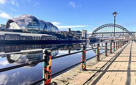 Hilton Newcastle Tyne Bridge